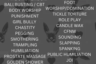 Throat Goat😋⭐Big Booty Freak💦S... - Image 3